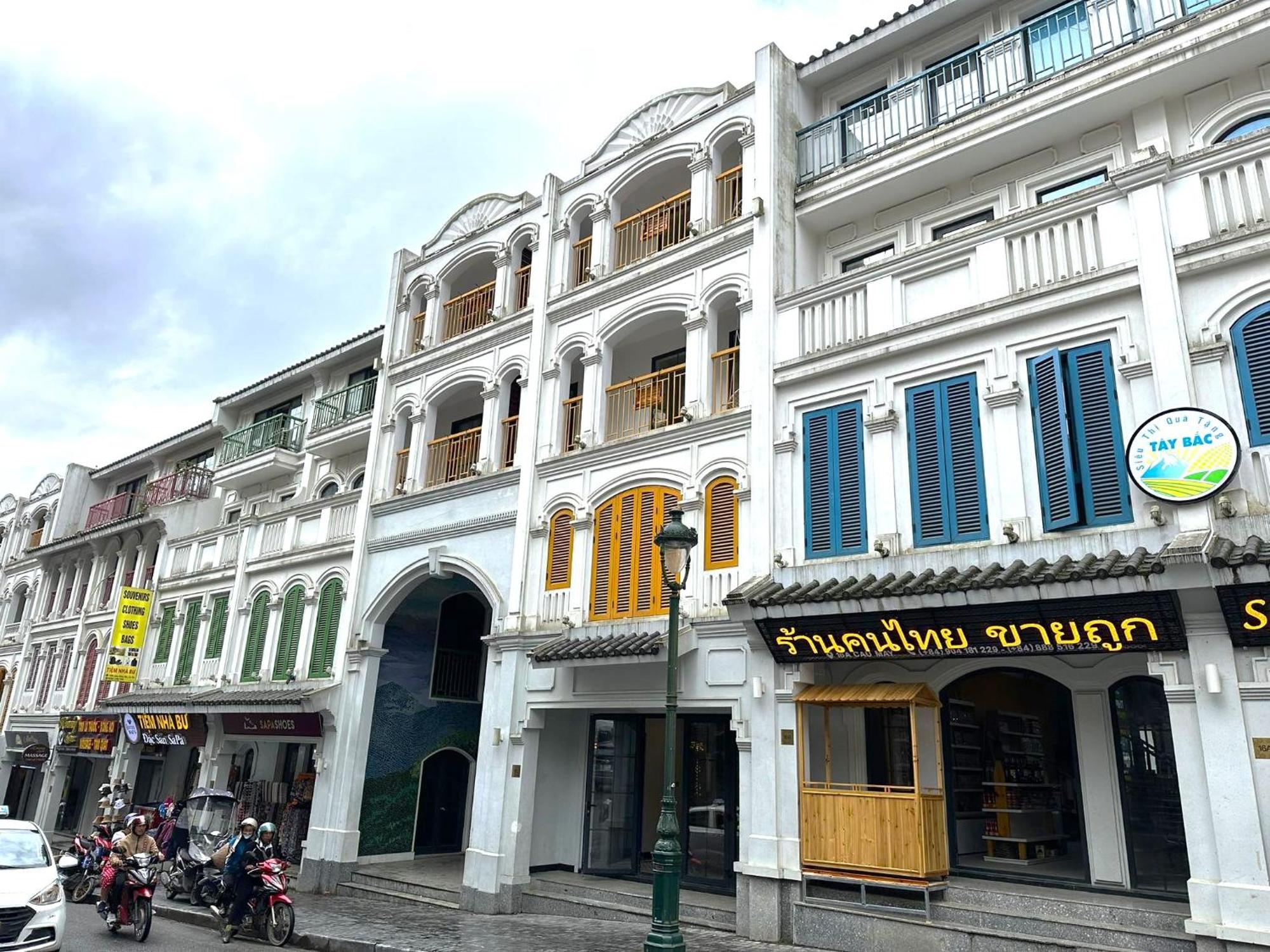 May Casa Sa Pa Exterior photo